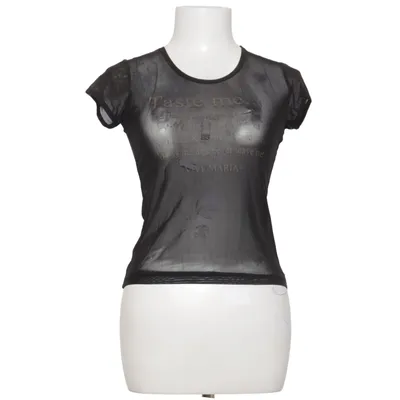 Top (Black) from Vive Maria Elastane, Polyester