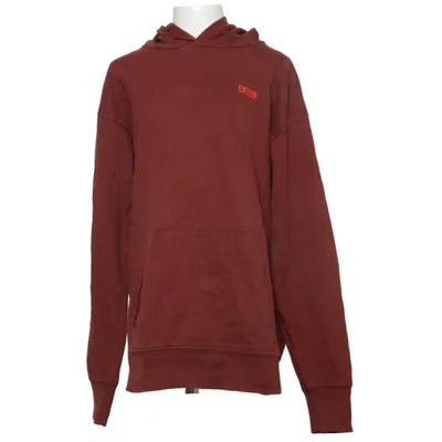 Huvtröja (Röd) från Bellerose Ekologisk bomull