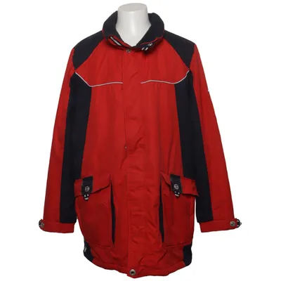 Sailing jacket (Red, Blue) from Wind Polyester
