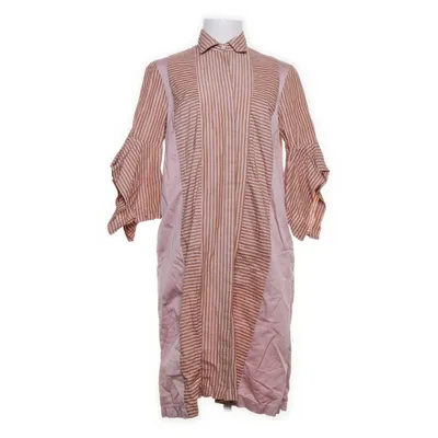 Robe chemise (Rose, Marron, Blanc) de Barba