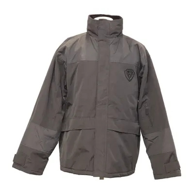 Outdoor jacket (Gray) from Earthbound Polyester