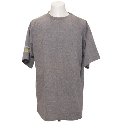 T-shirt (Grijs) van Windsurfing Chiemsee Katoen, Polyester