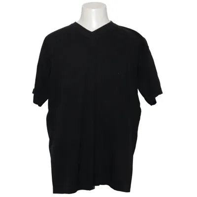 T-shirt (Svart) från Fashion and Style Bomull