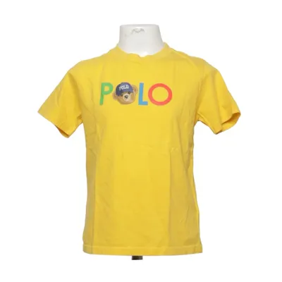 T-shirt (Yellow) from Polo Ralph Lauren Cotton