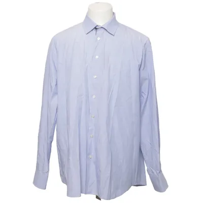 Shirt (Blauw) van Daniel Hechter Katoen