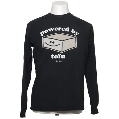 T-shirt (Black) from Gildan Cotton