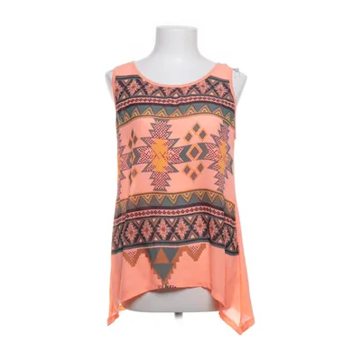 Linne (Orange, Flerfärgad) från Charbell Polyester