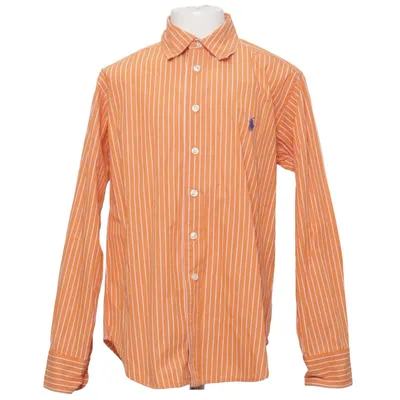 Overhemd (Oranje, Wit) van Ralph Lauren
