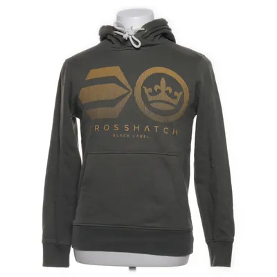 Capuchon sweater (Groen) van Crosshatch