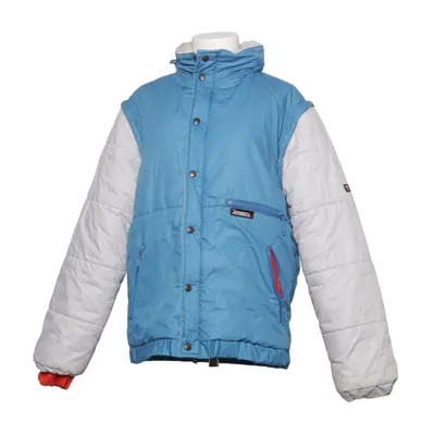 Vinterjacka (Blå, Röd) från Nevica Bomull, Polyamid, Polyester