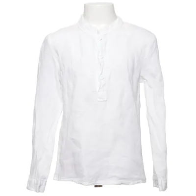 Shirt (White) Linen