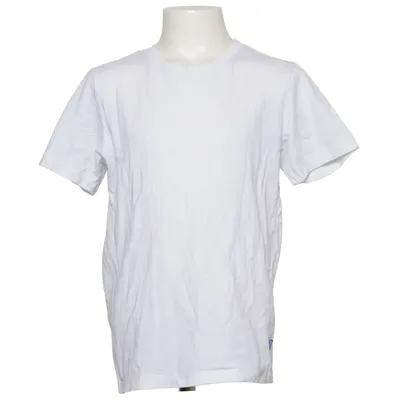 T-shirt (White) from Jack & Jones Cotton