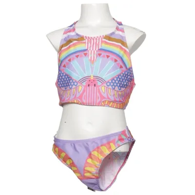 Bikini (Multicolore) Élasthane, Polyamide
