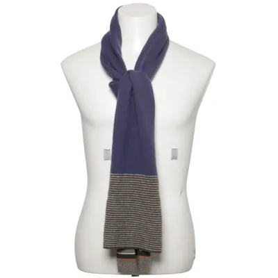 Scarf (Blue, Gray) from Napapijri