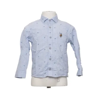 Chemise (Bleu, Multicolore) de U.S. Polo Assn. Coton