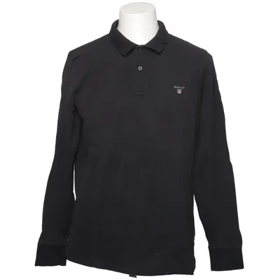 Maillot de rugby (Noir) de GANT Coton