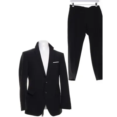 Kostym (Svart) från JOOP! Elastan, Polyamid, Polyester, Viskos, Ull