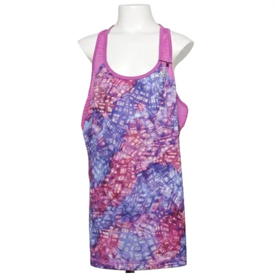 Träningslinne (Lila, Flerfärgad) från Adidas