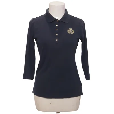 Rugby shirt (Blue) from Lauren Ralph Lauren Cotton