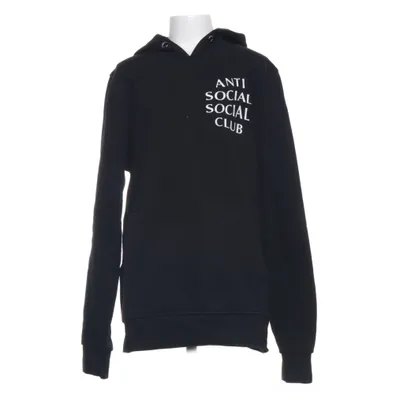 Huvtröja (Svart) från Energie Bomull