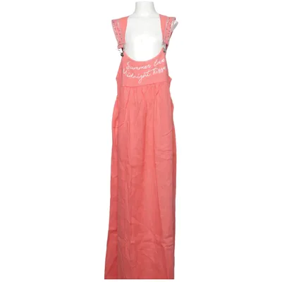 Latzkleid (Pink) von Wiya