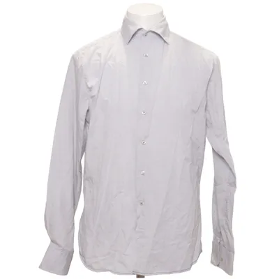 Chemise (Gris) de Seidensticker Coton