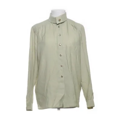 Skjorta (Grön) från Delmod Polyester, Ull