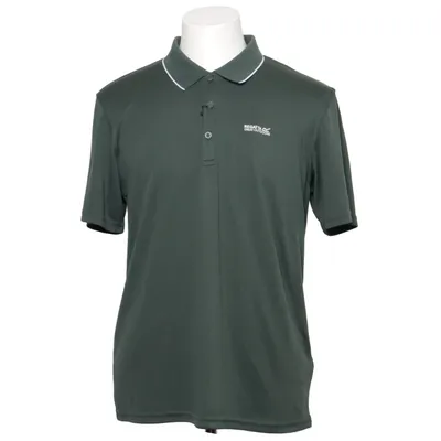 Pikétröja (Grön) från Regatta Great Outdoors Polyester