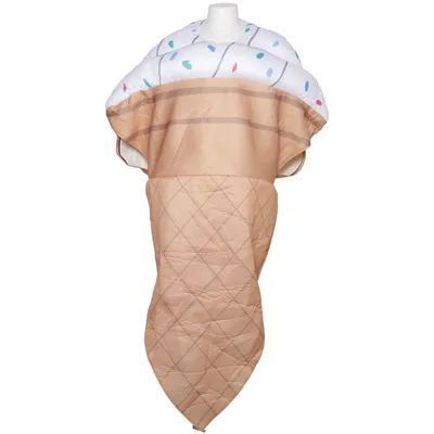 Maskeradkläder (Vit, Brun, Flerfärgad) från Bodysocks