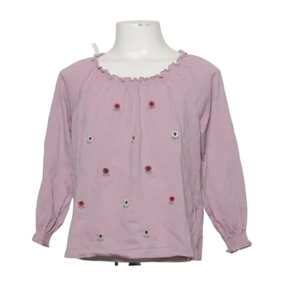 Blouse (Crocus) van Monoprix Kids Katoen