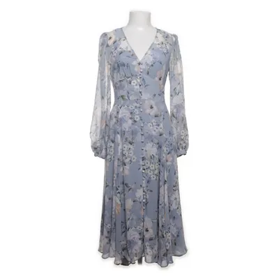 Klänning (Blå, Flerfärgad) från Forever New Elastan, Polyester