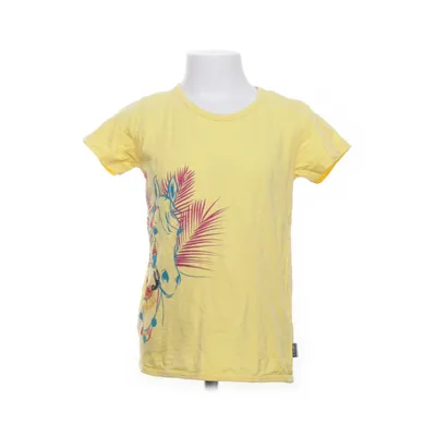 T-shirt (Yellow, Multicolored) from Jako-O Cotton