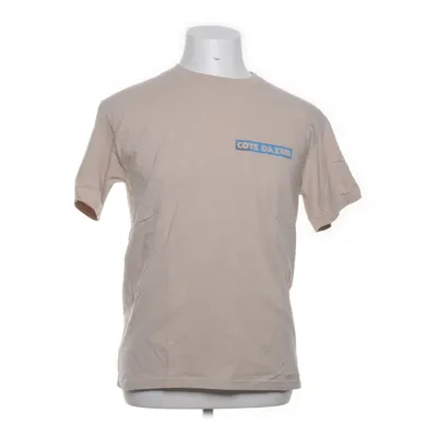 T-shirt (Beige) van Cote D'Azur Katoen