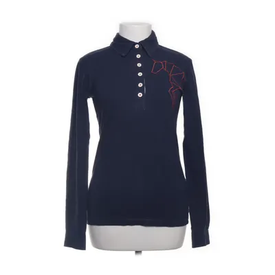 Rugby shirt (Cara Long Sleeve Polo) from Horseware Cotton, Elastane