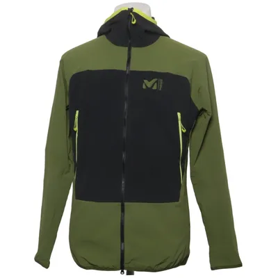 Outdoor jacket (Green, Black, Multicolored) from Millet