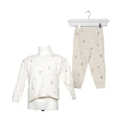 Pyjamas (Beige, Flerfärgad) från Zara Home Kids Bomull