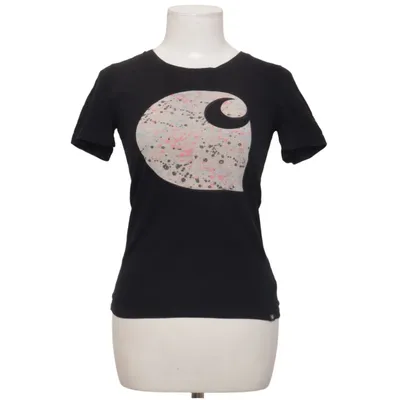 T-shirt (W S/S 80' Splatter) från Carhartt Bomull