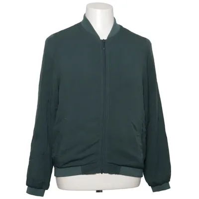 Bomber jacket (Green) from Wemoto Recycled polyester, Viscose