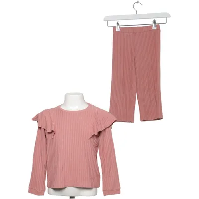Sæt (Pink) fra Lindex Kids Elastan, Polyester, Viscose