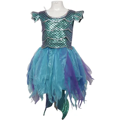 Verkleidung (Blau, Lila, Mehrfarbig) von Dream, Play, Imagine Polyamid, Polyester