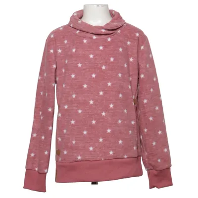 Huvtröja (Rosa, Vit) från Yigga Polyester