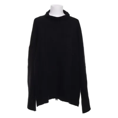 Polotröja (Svart) från Pernilla Wahlgren Akryl, Elastan, Nylon, Återvunnen polyester, Ull