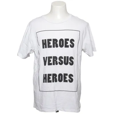T-shirt (White) from Wood Wood Cotton