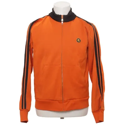 Träningsjacka (Orange, Svart) från Carhartt Bomull, Polyester
