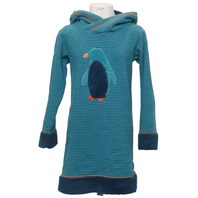 Huvklänning (Blå) från Jako-O Bomull, Elastan, Polyester