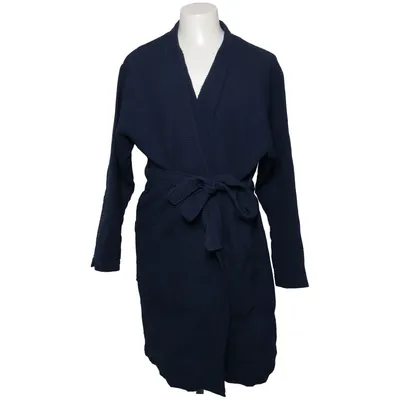 Peignoir (Bleu) de Vossen Coton