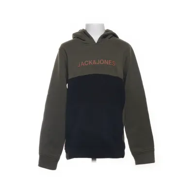 Hoodie (Green, Black) from Jack & Jones