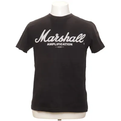 T-shirt (Marshall) fra Marshall Bomuld