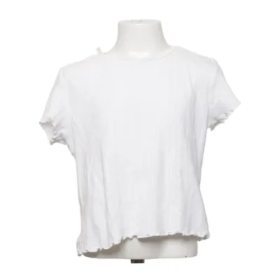T-shirt (Blanc) de Yigga Coton