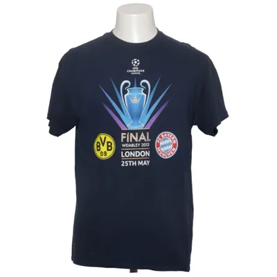 T-shirt (Blå) fra Champion's League Bomuld